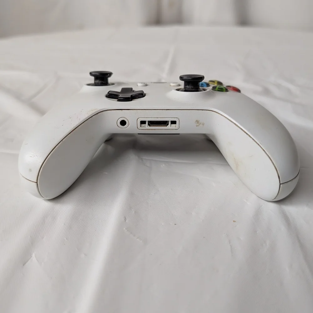 Xbox One S Wireless Controller - White
